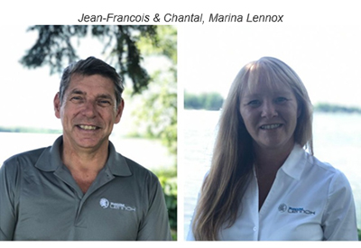 DUFOUR AND FOUNTAINE PAJOT WELCOME MARINA LENNOX INTO NORTH AMERICAN DEALER NETWORK