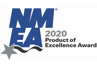 NMEA NAMES 2020 PRODUCT OF EXCELLENCE AWARD WINNERS