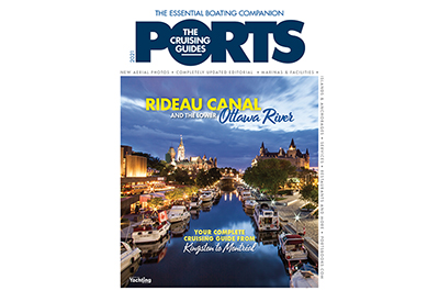 BECOME A RETAILER OF THE PORTS RIDEAU NEW EDITION