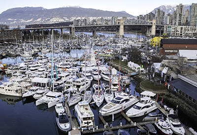 2021 VANCOUVER INTERNATIONAL BOAT SHOW CANCELLED