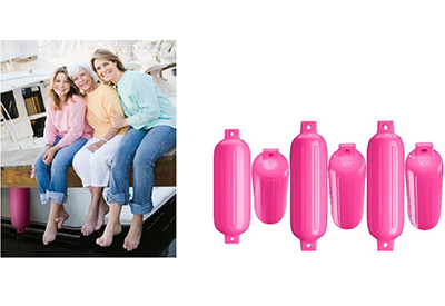 POLYFORM SUPPORTS SUSAN G. KOMEN® WITH NEW FENDER INTRODUCTION