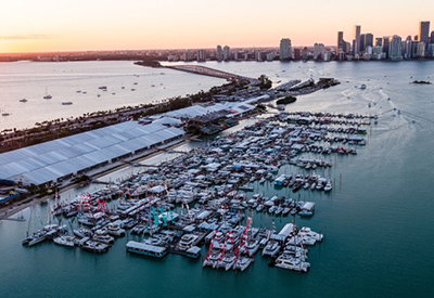NMMA ANNOUNCES CANCELLATION OF MIAMI AND EIGHT OTHER WINTER BOAT SHOWS
