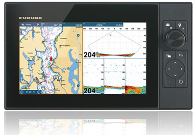 FURUNO’S NAVNET TZTOUCH3 FAMILY EXPANDS WITH INTRODUCTION ﻿OF NEW 9-INCH MFD