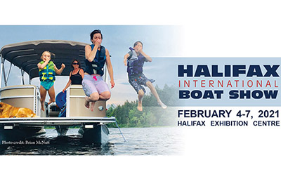 Halifax Boat Show 2021