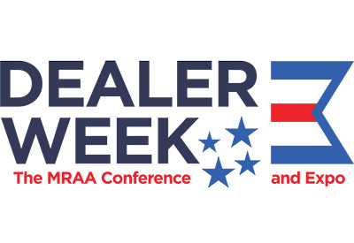 MRAA TO GIVE OUT ANNUAL AWARDS AT DEALER WEEK STARTING DECEMBER 8
