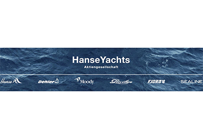 HANSEYACHTS AG REPORTS HEADWINDS DURING FIRST HALF OF 2020/21 FINANCIAL YEAR,  BUT ORDER BOOKS AT RECORD LEVEL 