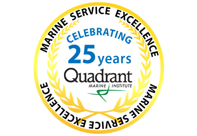Quadrant Marine 25 Years