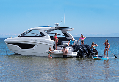 MARINEMAX EXPANDS WITH CRUISERS YACHTS