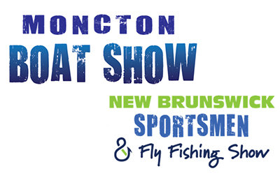 Moncton Boat Show and NB Sportsmen Show
