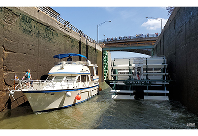 BoatUS Urges Recreational Boaters to Speak Up On Pair of Erie Canal N.Y. Senate Bills to Maintain Full Operating Season and More