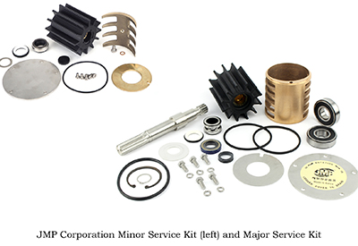 JMP Minor Service Kit