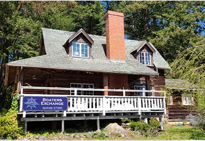 The Maritime Museum of BC partners with Tradewinds Boaters Exchange at Canoe Cove Marina