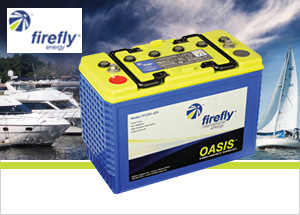 Firefly Carbon Batteries