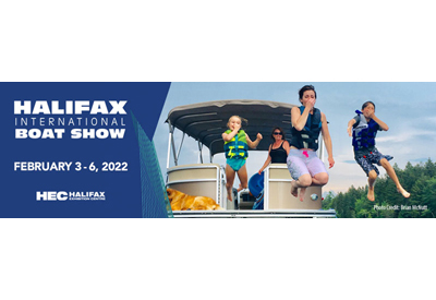 Halifax International Boat Show