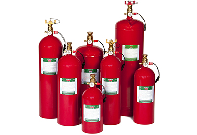 Clean fire extinguishing agents superior to aerosol solutions