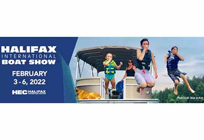 Halifax International Boat Show returns February 3 – 6, 2022