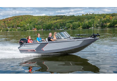 Princecraft Launches Sport 182 Elevating the On-Water Experience for Anglers and Families