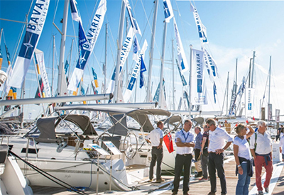 Boat shows – Southampton International Boat Show in the UK draws 88,000