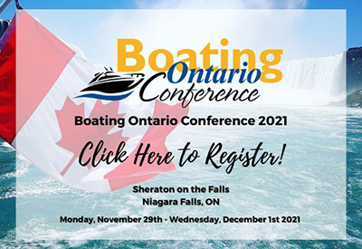 Boating Ontario Conference