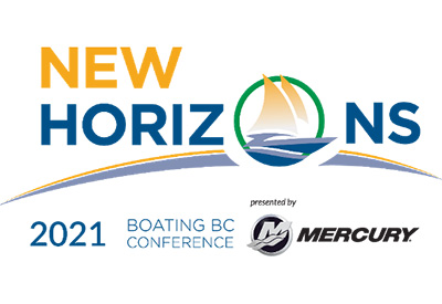 Register now for the 2021 Boating BC Conference