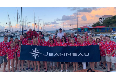 Calling all Jeanneau Owners! Join the Jeanneau Owners’ Rendezvous, March 2022