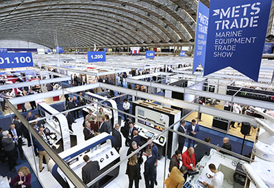 METSTRADE 2021: Leisure marine sector getting ready for business in Amsterdam