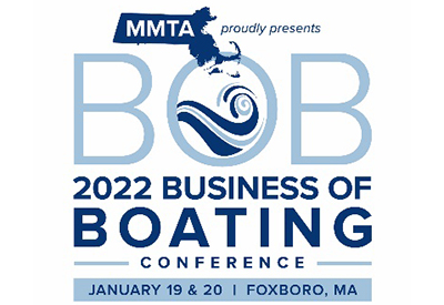 Massachusetts Marine Trades Association (MMTA) to host HYBRID Business of Boating (BOB) Conference