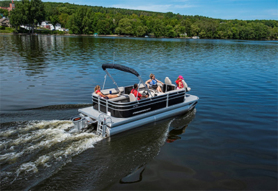 Princecraft Boats launches its Brio 2.0 Electric Series