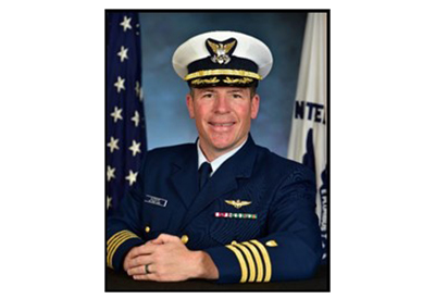 ABYC Will Host USCG Capt. Glendye at Annual Meeting, January 2022 in Charleston, SC