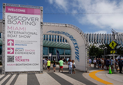 Discover Boating Miami International Boat Show deemed a great success