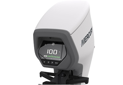 Mercury Marine announces bold new vision with its Avator™ electric outboard concept
