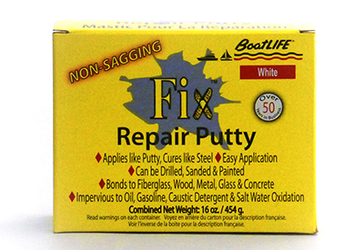 Fix Repair Putty is an easy restoration solution