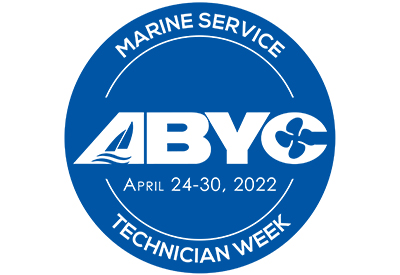 April 24-30 is International Marine Service Technician Week