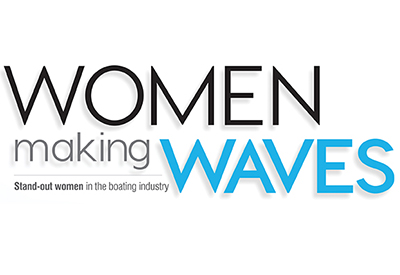 Boating Industry opens 2022 Women Making Waves nomination process