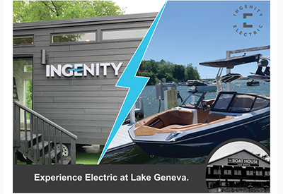 Ingenity launches second Experience Center in Lake Geneva