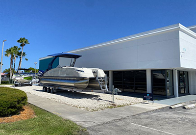 Brunswick Corporation strengthens its pre-owned boat business as Boateka opens fully integrated sales and refurbishment center in Florida