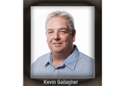 Kevin Gallagher