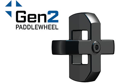 Airmar’s Gen2 Paddlewheel raises the bar to deliver best-in-class speed reporting