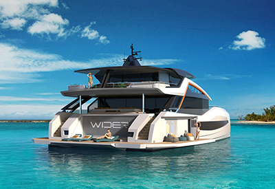 Wider announces partnership with MarineMax