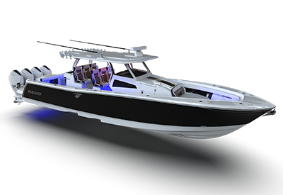 Blackfin Boats Introduces Its Newest Flagship: The 392CC