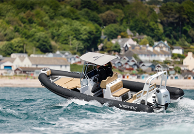 Highfield Boats launches five new Sport RIB Models