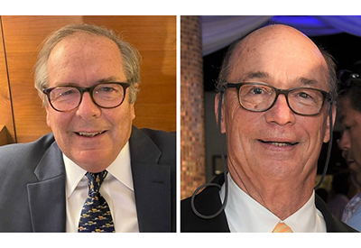 Two Boating Industry Leaders Inducted into NMMA’s Hall of Fame