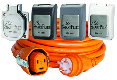 Smartplug Plug-and-Play Components