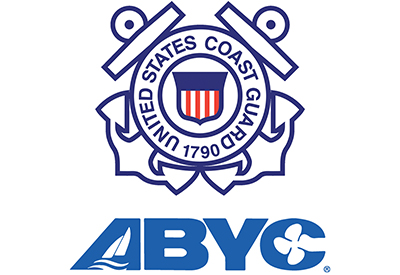 USCG and ABYC logos