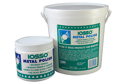 IOSSO Metal Polish