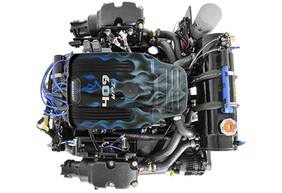 Quicksilver introduces all-new 409 MPI Bravo engine, a repower option for classic boats