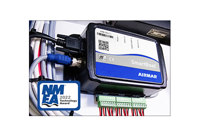 Airmar wins coveted NMEA Technology Award at 2022 NMEA Conference