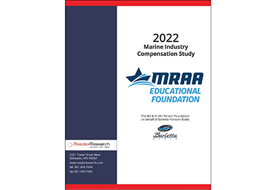 MRAA 22 Compensation Study