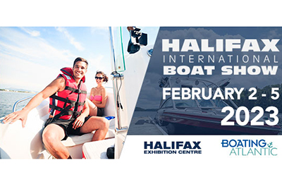 Halifax Boat Show 2022