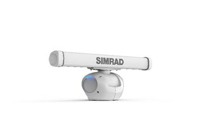 New Simrad HALO Radar